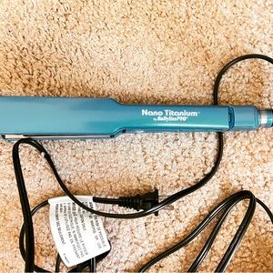 Paypless pro nano titanium hair straightener